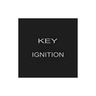LABEL - RELAY, KEY IGNITION