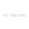 DECAL - NO SMOKING