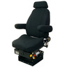 SEAT-MH MAGNUM100-ARMS 11X11 BLACK TUFTX