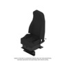 SEAT - STATIC, WITH RECLINE, CENTER