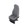 SEAT - STATIC, WITH RECLINE, CENTER