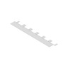 SUPPORT - TREAD PLATE, RECESSED, 6 TREADS