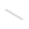 SUPPORT - TREAD PLATE, RECESSED, 7 TREADS