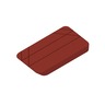 UPHOLSTERY - LOUNGE SEAT CUSHION, LOWER, AUTUMN RED