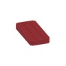 UPHOLSTERY - CUSHION, LOWER, LOUNGE, P3, RED