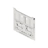 WALL ASSEMBLY - KIT - BACKWALL, SLEEPER, LOW ROOF,