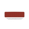 UPHOLSTERY - INSERT, HEADLINER, DAY CAB, AUTUMN RED
