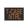 TELLTALE - ICU3, T-CASE NEUTRAL, AMBER