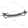 STEER AXLE ASSEMBLY - D-800F