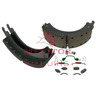 BRAKE SHOES AND HARDWARE