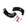 KIT - BRAKE SHOE AND LINING, WITH HARDWARE, REMANUFACTURED