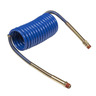 COILED AIR WITH BRASS HANDLE - 6 INCH LEADS