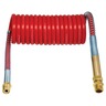 15' AIRCOIL RED BRASS HANDLE