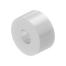 SPACER - 0.28 IN ID X 0.38 IN THICH, Aluminum