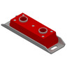 ENGINE INSULATOR - MAIN FRONT SUPPORT-HT