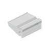 COVER - CAB-ENTRY, STANDARD, PLAIN, 07 BATTERY BOX