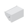 COVER ASSEMBLY - BACK OF CAB BATTERY BOX, 3 BATTERY, PLAIN