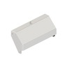 COVER - BATTERY BOX, LID LONG, WST,2010, POLISHED