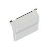 COVER -43N, BATTERY BOX, LOWER, POLISHED