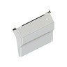 COVER -43N, BATTERY BOX, LOWER, POLISHED DP