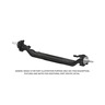 AXLE ASSEMBLY - COMPLETE, NON-DRIVEN, FR