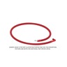 CABLE - POSITIVE, RED, 2 GAUGE, 0.38 RT X 8 MM, 90 DEGREE