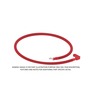 CABLE POSITIVO RED2GAUGE 38 RTX8MM 90DN