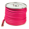 BATTERY CABLE, RED, 4/0 GA, 50 SPOOL