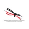 CABLE - IN CAB, 47X, X12, SET BACK AXLE, 33M
