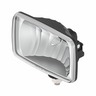 LAMP ASSEMBLY - FOG, RECTANGLE, ABOVE BUMPER, CLEAR