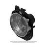 HEADLAMP ASSEMBLY - P2, RIGHT HAND DRIVE