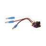 PIG TAIL - TAIL LAMP, PACKARD CONNECTOR, 3 WIRE
