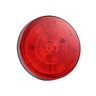 LAMP-LED,4 IN, ROUND, RED, STOP/TAIL/TURN