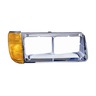 BEZEL - FITS FREIGHTLINER FLD WITH TURN SIGNAL