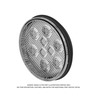 LAMP - BACKUP, 4 INCH GROMMET MOUNTED,