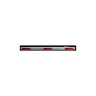 35 SERIES, 9 INCH CENTERS, LED, RED, RECTANGULAR, ID BAR, SILVER, 12V, KIT