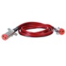 JUMPER CABLE, 15', DUAL POLE