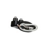 M/C PLUG, PL - 10 RIGHT ANGLE, STRIPPED END/RING TERMINAL, 6.5 IN.