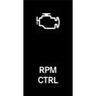 RCKR-W4,2POS,RPM CTRL