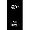 RCKR-W4,2POS,AIR BLWR