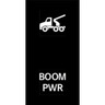 RCKR-W4,2POS,BOOM PWR