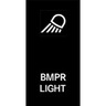 RCKR-W4,2POS,BMPR LIGHT