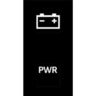 RCKR-W4,2POS,PWR