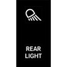 RCKR-W4,2POS,REAR LIGHT