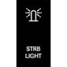 RCKR-W4,2POS,STRB LIGHT