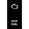 SWITCH - FLT, 2 POSITION, STOP ENABLE
