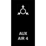 SWITCH - FLT, 2 POSITION, AUXILIARY AIR 4