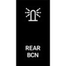 RCKR-M2,2POS,REAR BCN