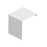 BRACKET - BEACON LIGHT, STAINLESS STEEL, WITH UTILITY