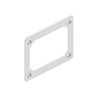 MOUNTING PLATE ASSEMBLY - EXTENSION RECEPTACLE